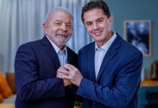 Veneziano agradece votação, reforça pedidos de votos para Lula no segundo turno, mas não anuncia apoio para o Governo da Paraíba
