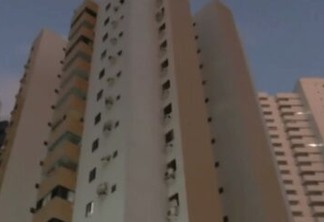 Polícia investiga morte de criança de 9 anos após cair de 5º andar de prédio em João Pessoa
