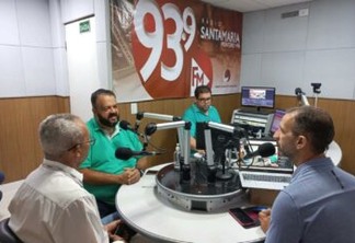 Representantes do Creci-PB falam à Rádio de Monteiro sobre fiscalização na região do Cariri