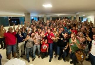 Veneziano reúne apoiadores em Campina, defende voto em Lula e Pedro e anuncia importantes adesões para esta terça