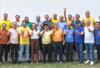 Vereadores da base de Cícero se reúnem com João para arrancada final da vitória na capital