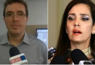 Ex-secretários de Saúde da Paraíba, Waldson de Souza e Roberta Abath terão que devolver R$ 11,4 mi, por repasses de valores não comprovados