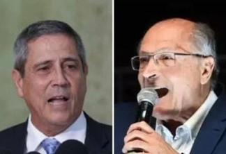 A eleição também envolve “General Braga Neto x Geraldo Alckmin” - Por Mário Tourinho
