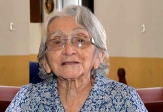 Morre aos 98 anos a professora Carmelita Gonçalves
