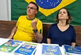 Em indireta ao STF, Bolsonaro diz: “Darei ponto final nessas pessoas”