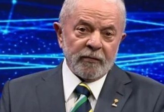 INDIRETA: Lula usa broche sobre combate à exploração sexual infantil em debate na Band