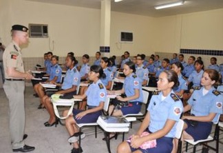 Colégio da Polícia Militar da Paraíba abre mais de 150 vagas para Ensino Fundamental e Médio - VEJA COMO SE INSCREVER