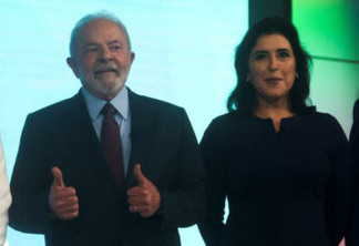 Simone Tebet anuncia apoio a Lula no 2º turno das eleições - VEJA VÍDEO