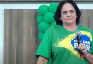 Durante culto, Damares afirma que "crianças brasileiras tem dentes arrancados para fazer sexo oral" - VEJA VÍDEO 