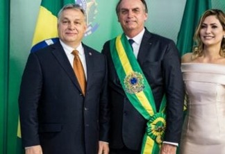 Primeiro-ministro da Hungria, que ficou conhecido por declarações racistas e homofóbicas, torce por Bolsonaro: "excepcional presidente"