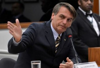 Em áudio, Bolsonaro culpa a Igreja Católica pela miséria no Brasil; ouça