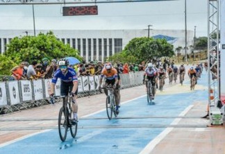 NESTE DOMINGO: mais de 300 atletas participam da competição mundial de ciclismo Gran Fondo, em João Pessoa 