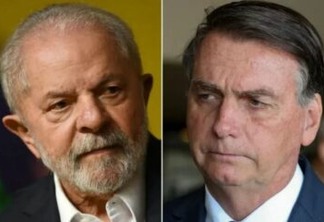 PODERDATA: Lula tem 52% no segundo turno contra 48% de Bolsonaro