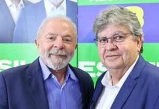 Campanha de João aposta na vinda de Lula à Paraíba no segundo turno