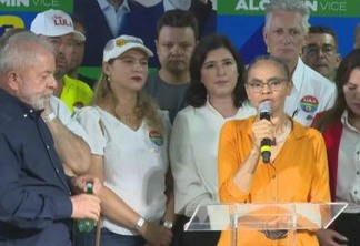 Marina Silva registra boletim de ocorrência após ser hostilizada por bolsonaristas em Belo Horizonte