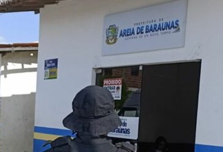 OPERAÇÃO DESÍDIA: Gaeco investiga prefeitura, na Paraíba, por suspeita de fraude em licitações