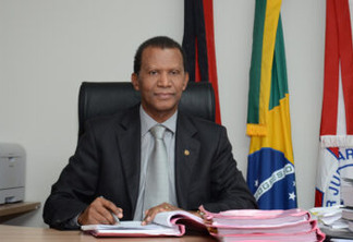 João Benedito é eleito novo presidente do Tribunal de Justiça da Paraíba