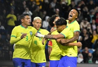 Foto: Divulgação/Twitter/Copa do Mundo da FIFA
