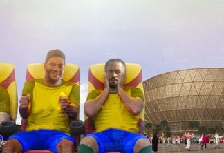 'NO BANCO': conheça os jogadores paraibanos que são destaques mas não foram convocados para a Copa do Mundo 2022