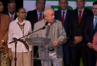 Lula anuncia novos ministros - ASSISTA AO VIVO