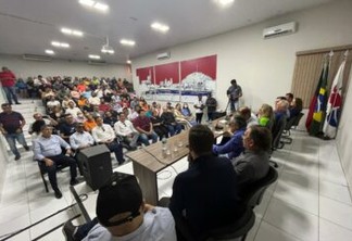 Sonho de Hospital Laureano chegar ao Sertão da Paraíba começa a se tornar real; prédio já passa por reforma