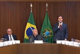 Presidente Lula se reúne com governadores para discutir ações conjuntas contra atos antidemocráticos; veja vídeo