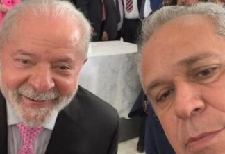 Durante encontro com Lula, Valdiney Gouveia pede Centro de Convenções da UFPB
