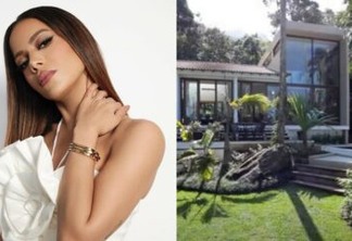 Anitta compra mansão de R$ 9 milhões em rua de famosos