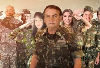 'SOLDADOS DA DIREITA': conheça as lideranças políticas da Paraíba que apoiaram o movimento golpista mas não viajaram para Brasília