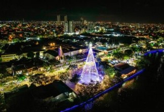 Campina Grande encerra programação do Natal Iluminado nesta sexta-feira