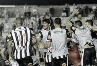 Foto: Cristiano Santos | Botafogo-Pb 
