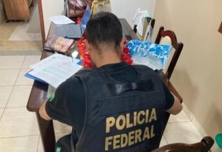 Foto: Divulgação/ Polícia Federal