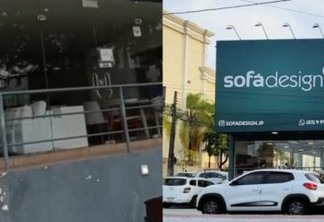 Prejuízos de até R $10 mil: Loja de móveis em João Pessoa não entrega produtos comprados, fecha as portas e clientes denunciam caso