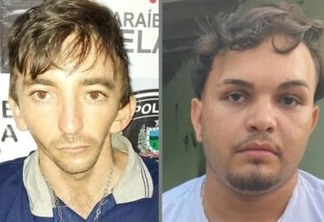 Dois homens suspeitos de assalto são mortos em troca de tiros com a PM, em Nazarezinho, Sertão paraibano