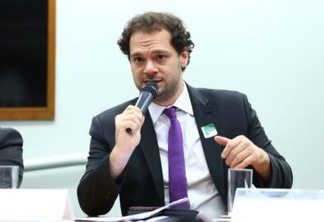 Foto: Vinícius Loures/Câmara dos Deputados