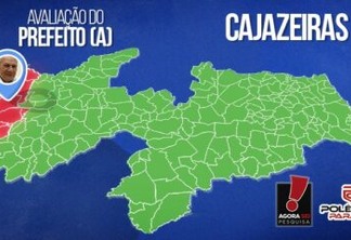 BUSCA DOS MELHORES: Polêmica Paraíba divulga a primeira pesquisa, Zé Aldemir é aprovado por 77% dos cajazeirenses - VEJA NÚMEROS