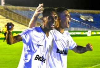 Treze vence o São Paulo Crystal e irá enfrentar o Sousa na final do Campeonato Paraibano 2023