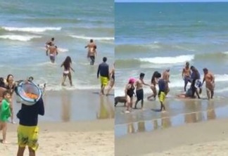 Adolescente é vítima de novo ataque de tubarão em Pernambuco