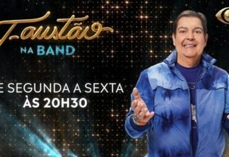 BAIXA AUDIÊNCIA: possível fim do programa de Faustão na Band é discutido pela Globo