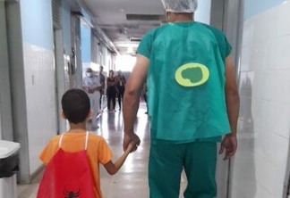 Opera Paraíba itinerante leva cirurgias pediátricas ao Hospital Regional de Solânea