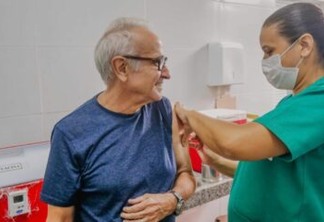 Paraíba realiza Dia D de vacinação contra Covid-19 e Influenza nos 223 municípios neste sábado