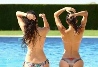 Barcelona libera topless em piscinas e condena ‘discriminação’