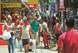 CENSO 2022: Paraíba tem aumento de 5,5% em número de habitantes e chega a quase 4 milhões de pessoas