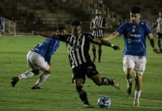 Foto: Cristiano Santos / Botafogo-PB
