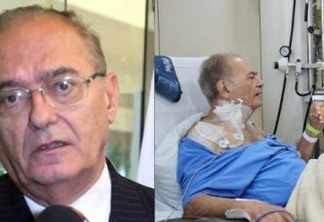 Médico paraibano Marcondes Gadelha passa por procedimento cirúrgico em São Paulo 