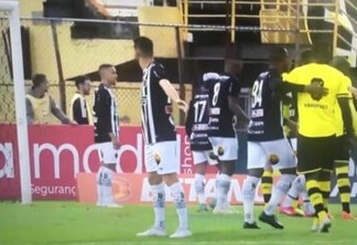 CAMPEONATO BRASILEIRO: Botafogo-PB empata com São Bernardo e segue no G-8