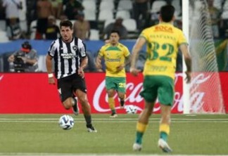 Foto: Vitor Silva/Botafogo / Jogada10
