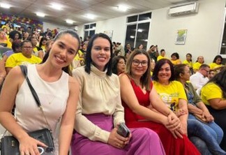 Rafaela Camaraense participa da escolha de comissão do PSB Mulher e defende protagonismo feminino nas eleições