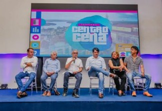 Cícero Lucena retoma Festival ‘Centro em Cena’, que terá apresentações de Alcione, Carlinhos de Jesus e vários artistas locais