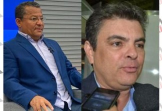 “Lave a boca cara de pau”: Nilvan Ferreira e Ronaldo Cunha Lima trocam insultos nas redes sociais, após Pedro fazer revelações sobre não ter votado em Bolsonaro